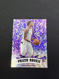 Dereck Lively 2023 Leaf Prized Metal Rookie Purple /15 RC Mavericks