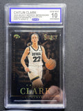 2024 Panini Caitlin Clark Collection AS2 Artistic Selections CCG 10 RC