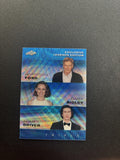 Ford/ Ridley/ Driver 2024 Leaf Exclusive Legends Trio ELE47 Metal Blue /20 RC