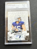 Drew Allar 2024 Leaf Prized Rookie CCG 10 RC