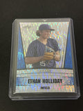 Ethan Holliday 2023 Leaf Metal /25 RC Rockies
