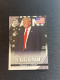Donald Trump 2023 Leaf Flagship Legend LE01 RC 10 Count Lot