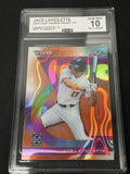 Jace Laviolette 2024 Leaf Rookie 1/1 PROOFs CCG 10 Rookie