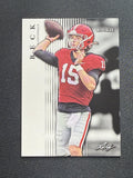 Carson Beck 2024 Leaf Rookie RC 10 count lot