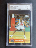 Gary Payton 2000 Topps Team USA 24 CCG 10 RC