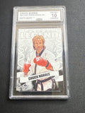 Chuck Norris 2024 Leaf Prized Legend CCG 10