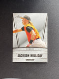 Jackson Holliday 2022 Leaf Draft Metal Rookies RS45 RC 10 Count Lot