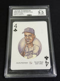 Jackie Robinson Hero Decks Dodgers CCG 9.5 Brooklyn Dodgers