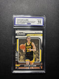 Caitlin Clark 2024 Panini Caitlin Clark Collection 2024 Campus Legends CCG 10