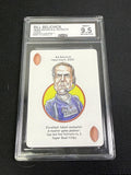 Bill Belichick Hero Decks Patriots CCG 9.5 New England Patriots