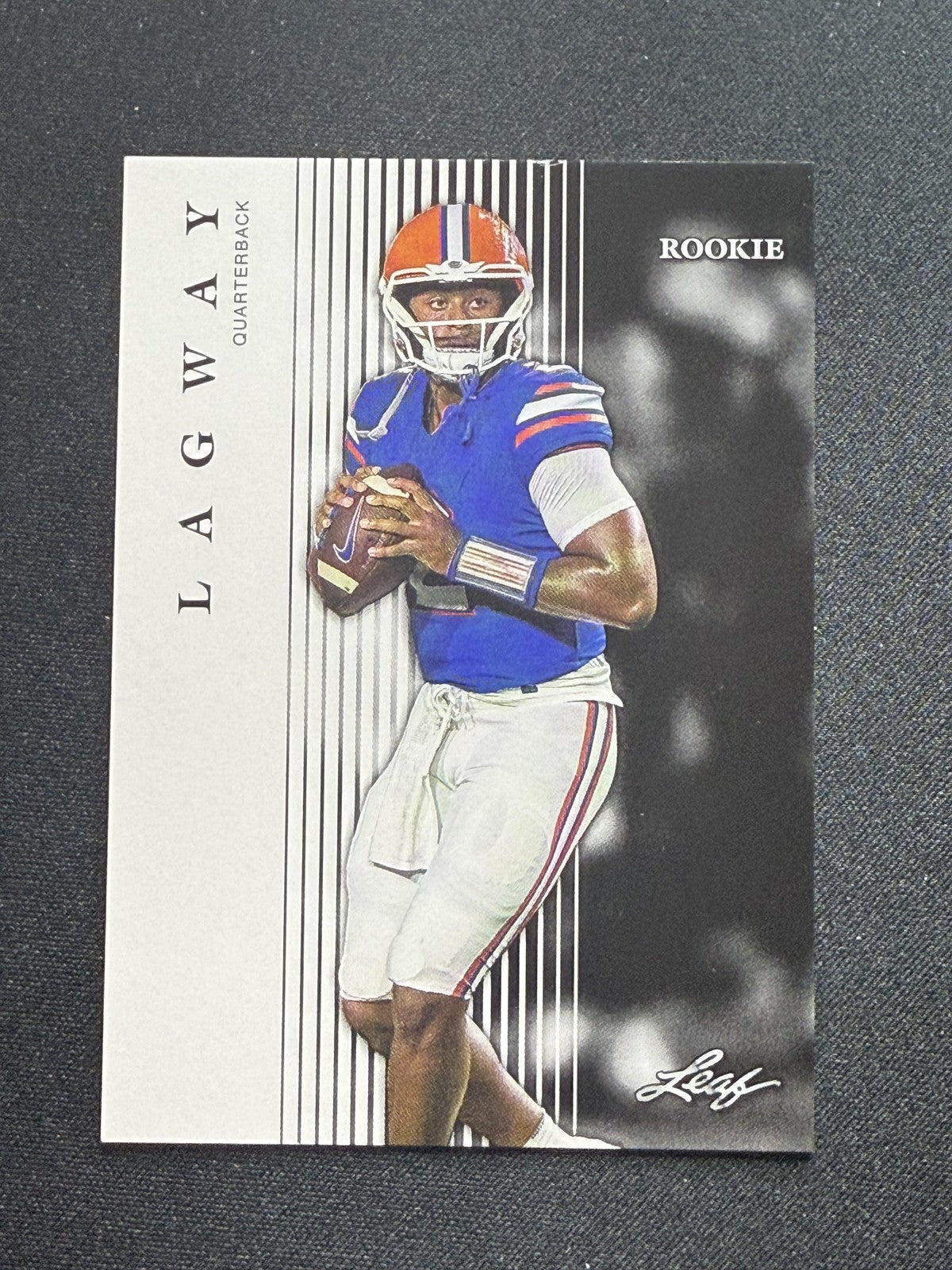 DJ Lagway 2024 Leaf Rookie RC 10 count lot