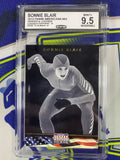 Bonnie Blair 2012 Panini Americana 64 Heroes & Legends CCG 9.5 RC