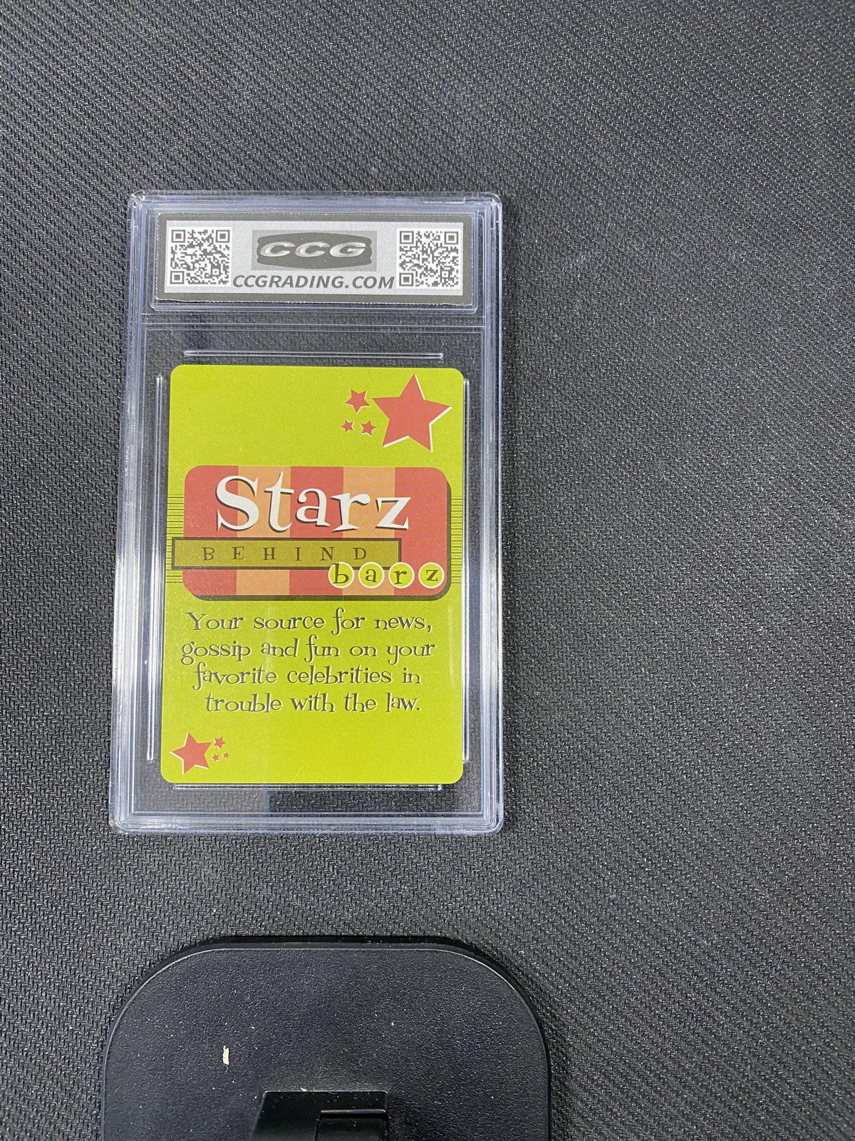 Frank Sinatra 2003 Starz Behind Barz CCG 10 RC