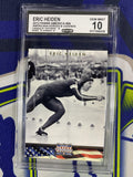 Eric Heiden 2012 Panini America 85 Heroes & Legends CCG 10 RC