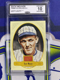 Buck Weaver 2012 Panini Golden Age 11 CCG 10 RC
