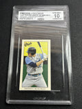 Fredie Freeman 2009 National Convention Series Tristar Oback VIP Mini CCG 10