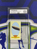 Hindenburg 2012 Panini Golden Age 36 CCG 9.5 RC