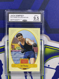 Jack Dempsey 2012 Panini Golden Age 26 CCG 10 RC