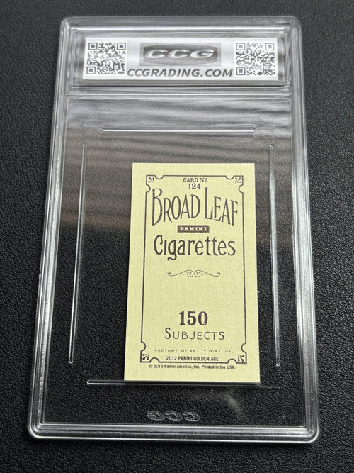 Affirmed 2012 Panini Golden Age CCG 10