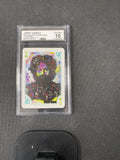 Jerry Garcia 2012 Aquaris 9 of Spades CCG 10 RC