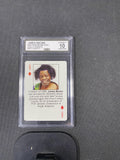 James Brown 2003 Starz Behind Barz CCG 10 RC