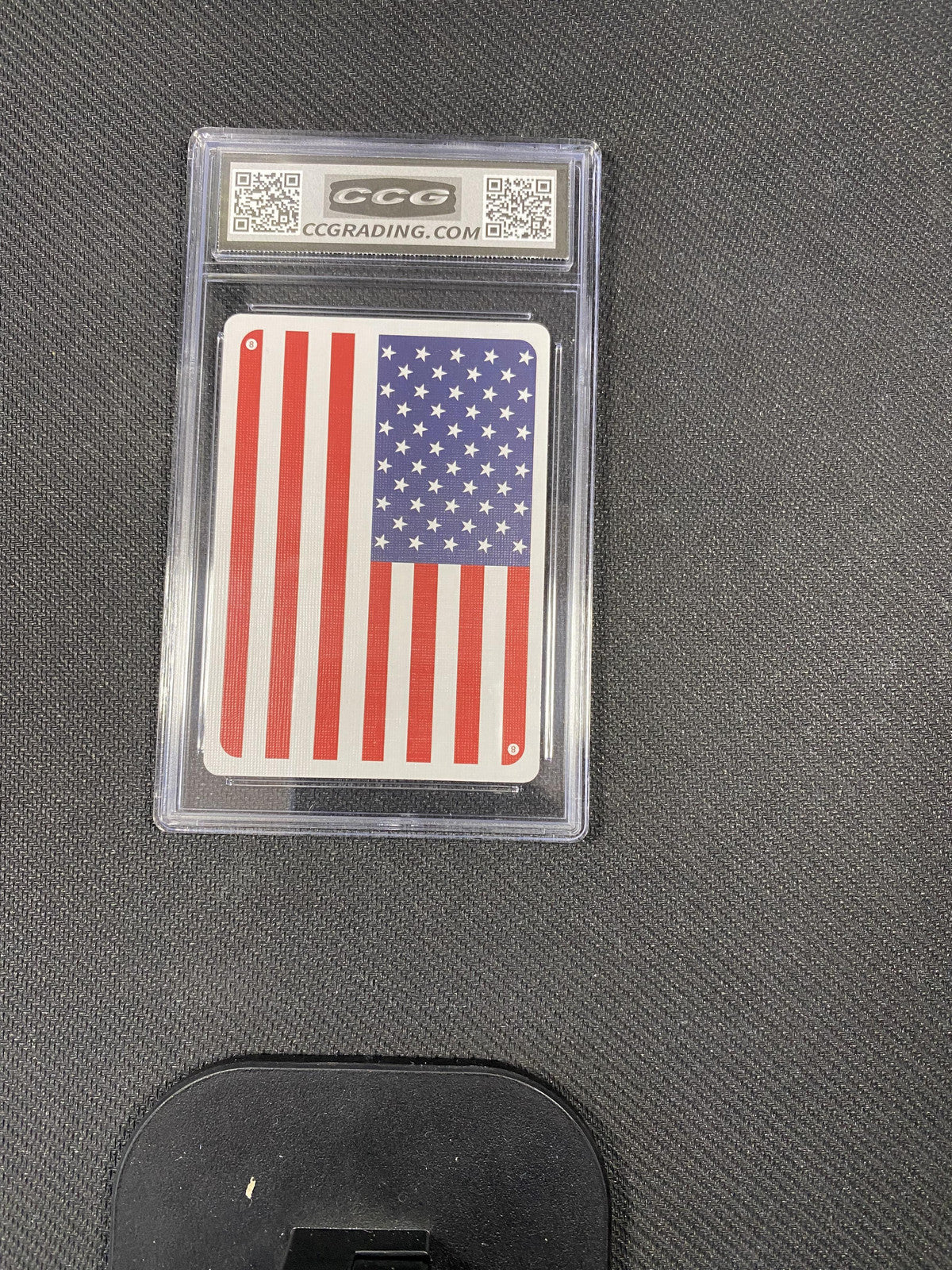 James Brown 2022 Hero Decks Black America Ace of Clubs CCG 10 RC