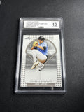 Jack Leiter 2018 Leaf Perfect Game CCG 10