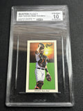 Buster Posey 2009 Tristar Obak CCG 10