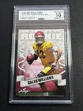 Caleb Williams 2022 Leaf Prized Rookie CCG 10