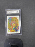 Dolly Parton 2012 Aquaris 10 of Clubs CCG 10 RC