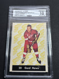 Gordie Howe 1993/94 1961-62 Parkhurst RP CCG 10