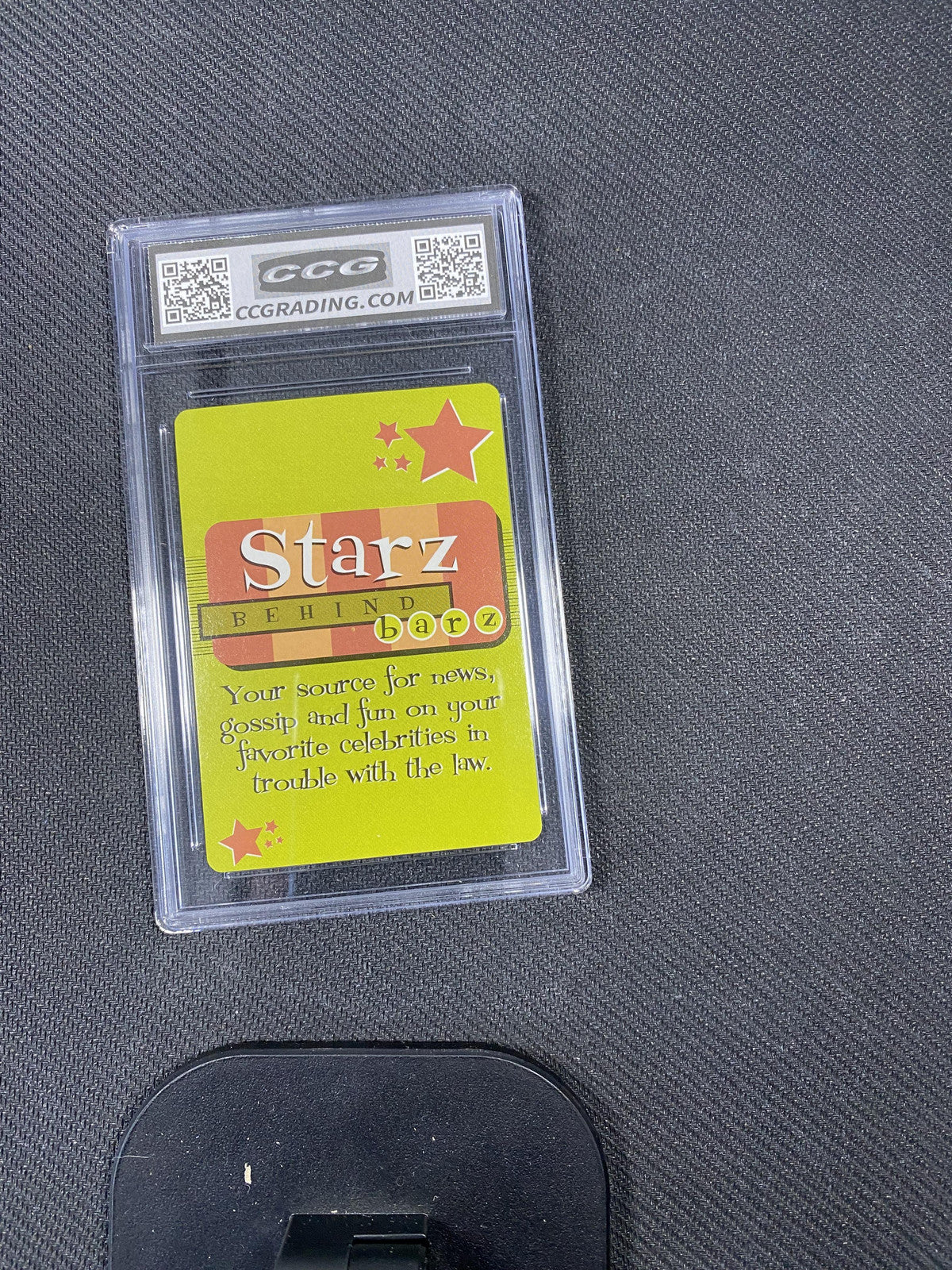 Charles Barkley 2003 Starz Behind Barz CCG 10 RC