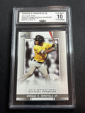 Enrique Bradfield Jr. Leaf Perfect Game CCG 10