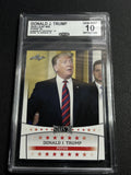Donald J. Trump 2020 Stars '20 CCG 10