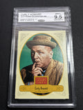 Curly Howard 2012 Panini Golden Age CCG 9.5