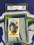 Citation 2012 Panini Golden Age 37 CCG 10 RC