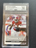 Derrick Henry 2016 Leaf Rookies LR08 CCG 10 RC