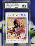 Jackie Joyner-Kersee 1992 Impel Olympicards 88 CCG 9 RC