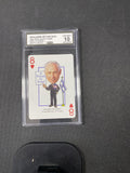 Benjamin Netanyahu 2023 Hero Decks Trump Eight of Hearts CCG 10 RC