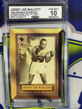 Jersey Joe Walcott 1996 Ringside Boxing 11 Intl HOF CCG 10 RC