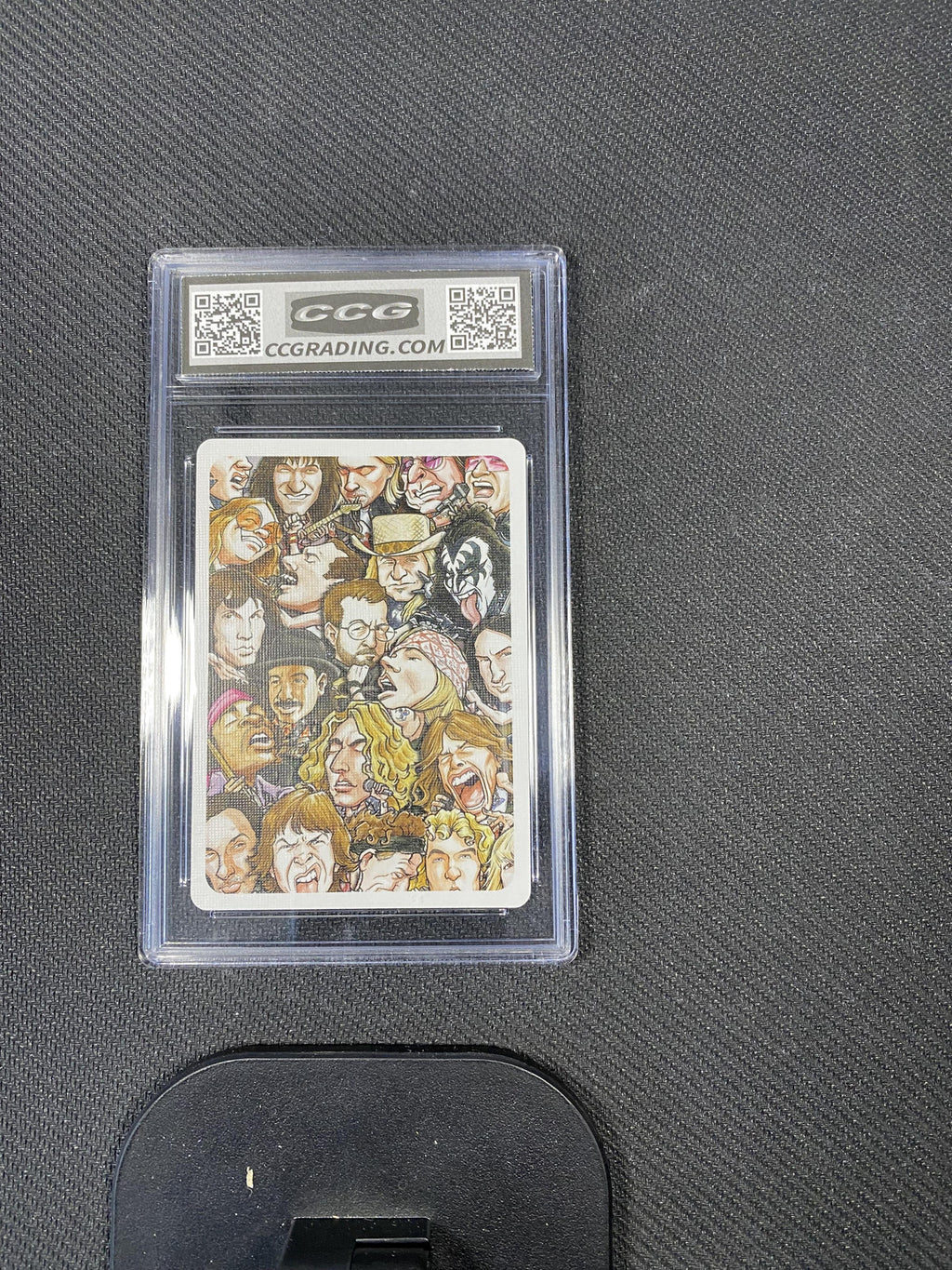Bono 2022 Herd Decks Rock N' Roll CCG 10 RC
