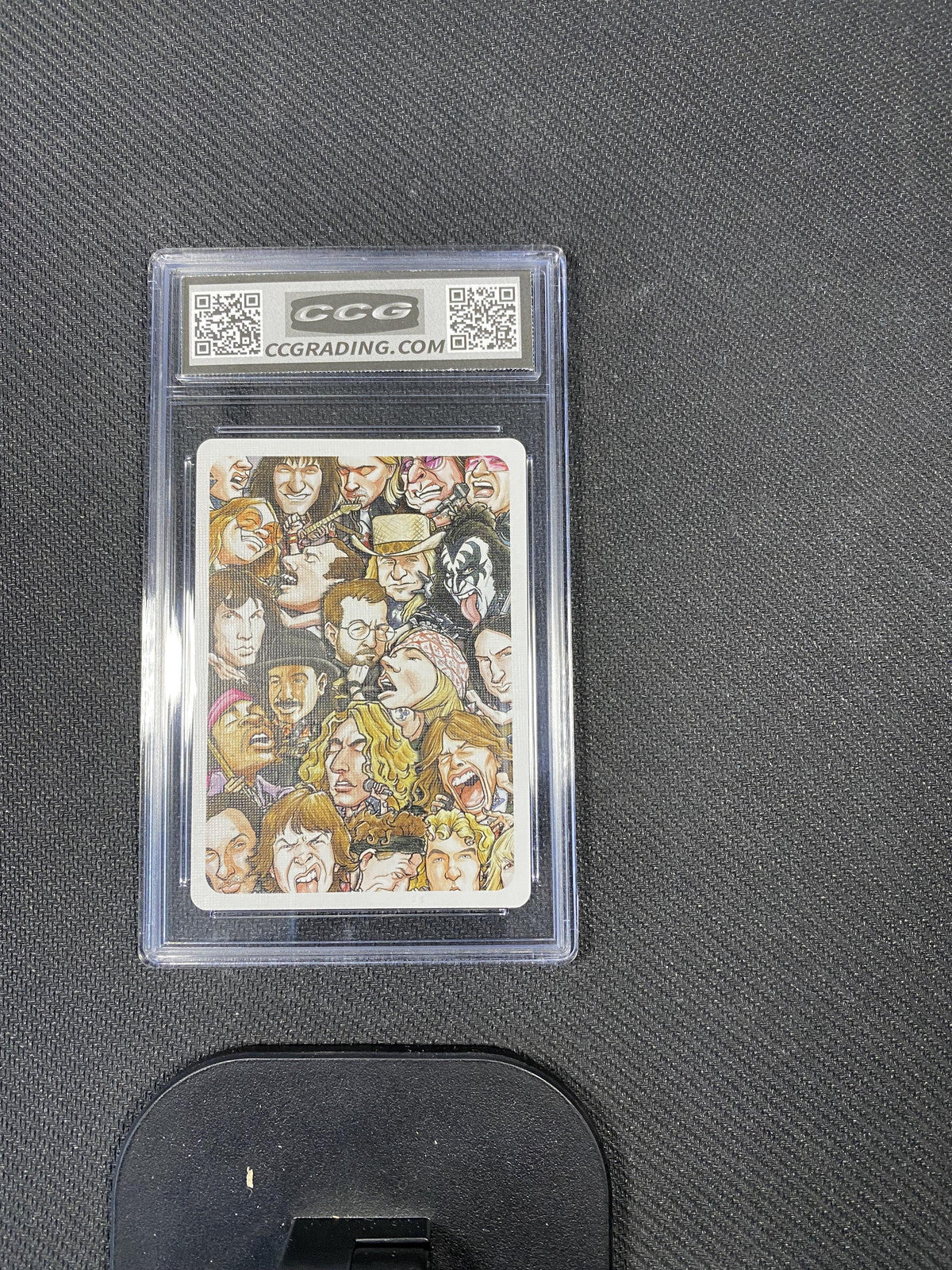 Bono 2022 Herd Decks Rock N' Roll CCG 10 RC