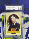 Charlie Chaplin 2012 Panini Golden Age 30 CCG 9.5 RC