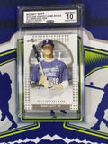 Bobby Witt 2017 Leaf Perfect Game Bonus CCG 10 RC
