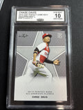 Chase Davis 2019 Leaf Perfect Game CCG 10