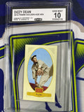 Dizzy Dean 2012 Panini Golden Age 24 CCG 10 RC