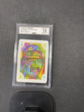 Cheech Marin 2012 Aquaris 5 of Clubs CCG 10 RC