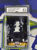 Jacqueline Kennedy Onassis 2012 Panini Americana 102 Heroes & Legends CCG 9.5 RC