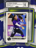 Aleshia Ocasio 2022 Topps Athletes Unlimited CCG 10 RC