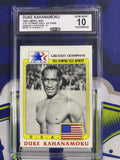 Duke Kahanamoku 1991 Impel US Olympic HOF 20 CCG 10 RC